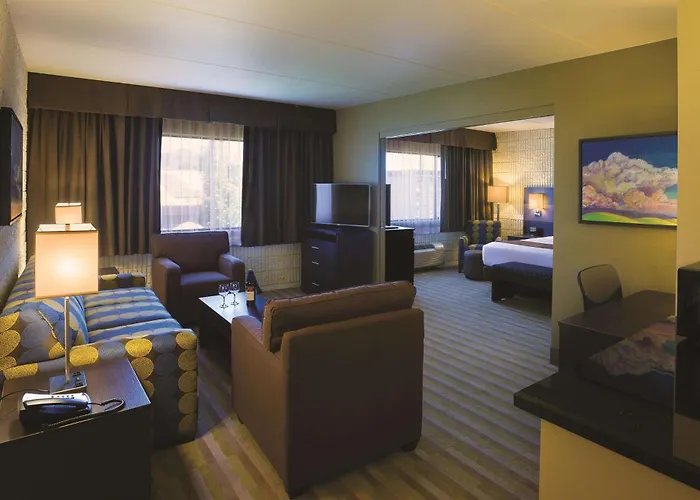 Best Western Plus University Inn