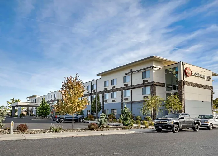 Best Western Plus The Inn At Hells Canyon