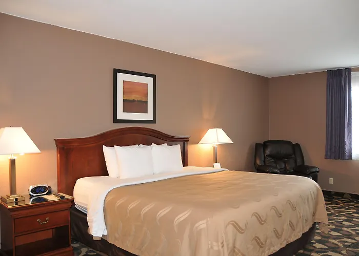 Quality Inn Paradise Creek Pullman
