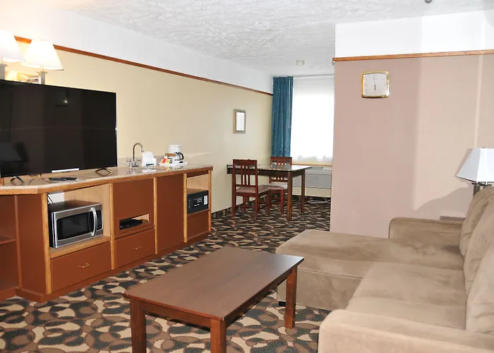Quality Inn Paradise Creek Pullman