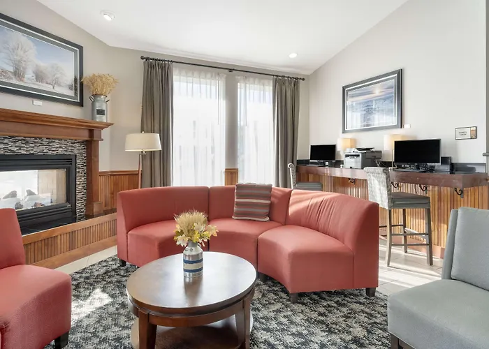 Best Western Wheatland Inn